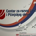 Centar za razvoj Jablaničkog i Pčinjskog okruga i ovo godine donacijom podržao Udruženje NURDOR