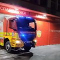 Prva intervencija u 2026. godini! Vatrogasci u Novom Sadu izašli zbog požara: "U istom ritmu i u 2026. godini!" (video)