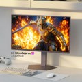 LG UltraGear evo - nova era 5K gejming monitora sa AI unapređenjem slike