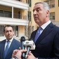 Oglasio se Milo Đukanović o "slučaju Epstin": Ne znam kako je zaključio da sam "sjajan lik"
