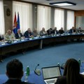 Odalović članovima Odbora predstavio tri zakonska rešenja iz nadležnosti MUP-a