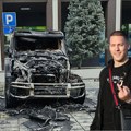 EKSKLUZIVNO: Zapaljen automobil Bake Praseta – donosimo sve detalje događaja