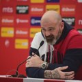 Stanković pred Partizan: "Nema kalkulacija, nema ko je slabiji, ko jači, tad daješ sve"