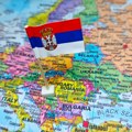 Nova mapa Evrope uzburkala javnost: U fokusu Srbija i Moldavija FOTO