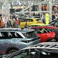 „Vožnja koja se ne propušta“: Otvoren 57. Međunarodni salon automobila /foto/