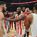 Crvena zvezda premašila famoznu brojku i sada ne sme da stane: Zašto utakmica protiv Baskonije duplo vredi?