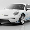 Porsche 911 GT3 Artisan Edition za Japance