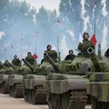 Obilazak tenkovskog bataljona u Sremskoj Mitrovici