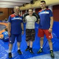 Њихова љубав према рвању јача је од хендикепа: Борба два дечака је инспирација