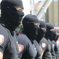 Žandarmerija u fantomkama samo kada ide pred građane: "Na utakmicama ne nosi jer štiti navijače"