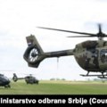 Održava se prva vazduhoplovna vežba srpske i mađarske vojske