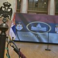 Skupština Srbije nastavlja raspravu o izbornim zakonima: Na stolu 81 amandman