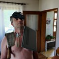 Човек магнет и медицински феномен, каблови се прже кад им приђе: Милан тврди да има необичне моћи ФОТО