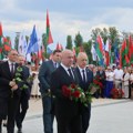 Popović u Minsku: Rusi, Belorusi i Srbi pobedili nacističku Nemačku i njene saveznike