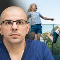 Da li skakanje u trambolini može da izazove kilu? Roditelji leti često postavljaju isto pitanje, odgovor ima dečji hirurg i…