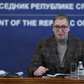 Vučićev autorski tekst za Vašington Egzaminer: Obama nam je dao pamflet, Vens nudi ispovest vernika