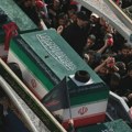 Ali Hamnei sahranjen u rodnom Mašhadu nakon višednevne pogrebne ceremonije