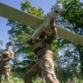 Udar na rusku naftnu industriju: Požar u rafineriji nakon napada ukrajinskih dronova