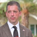 Marko Đurić pričao sa koleginicom iz Rumunije o vodostaju Dunava