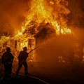 Vatra buknula i u Sremu! U stravičnom požaru gori deponija u Mitrovici. Vatrogasci i dalje pristižu! Širi se ogroman oblak…