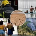 U Srbiji danas do 40 stepeni, a iz komšiluka stiže opasnost: Upozorenje za građane, evo gde su mogući požari