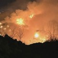 Ugašen požar na deponiji u Bačkoj Palanci
