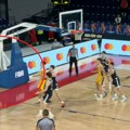 Pogledajte neverovatan koš koji je primila reprezentacija Srbije u poslednjim sekundama na EP, Rumuni slavili