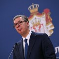 Vučić danas obilazi radove na rekonstrukciji Starog železničkog mosta