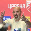 Uživo, obraćanje Dejana Stankovića: Trener Crvene zvezde najavljuje meč protiv Hapoela