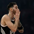 Vildosa tek stigao u Beograd, a već će ga napustiti