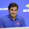 Rodžer Federer ne sme da izgovori Đokovićevo ime: Dobio najgore moguće pitanje