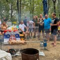 Druga Prasićijada u Mišićevu okupila 35 ekipa i veliki broj posetilaca