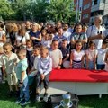 PRVO ŠKOLSKO ZVONO ZA 2.414 NIŠKIH PRVAKA: Počela nova školska godina