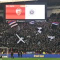 Partizan prodaje karte samo za jug Marakane: "To je jedini sektor koji Grobari mogu da kupe u Humskoj"