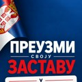 BESPLATNE ZASTAVE SRBIJE ZA GRAĐANE: Evo gde mogu da se preuzmu u Sremskoj Mitrovici