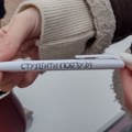 Kragujevac: Potpise za izbore danas prikupljaju Studentska lista, Evropska Srbija i SPS