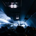 Panika u Boingu 737: Kabina aviona počela da se raspada tokom leta (video)