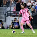 Mesi u ozbiljnoj raspravi sa komesarom MLS VIDEO