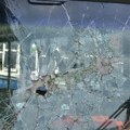 Nezgoda kod Mojkovca: Stena pala na autobus? Povređena deca i vođa puta FOTO