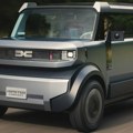 Serijska Dacia Hipster za oko 11.000 evra