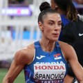 Ivana Španović odlučila, najbolja srpska atletičarka ikada otkrila šta će raditi posle karijere