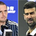 Saša Zverev: "Jasno vam je da bi Đoković menjao pravila jer stari"
