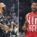 Napredna statistika: Crvena zvezda ima najgori napad u Evroligi, a Partizan u društvu najboljih
