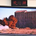 Prve slike! Uništena bomba, čula se detonacija u centru! Uništena nemačka avio-bomba od četvrt tone iz aprila 1941. u…