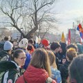 Kruševački studenti saopštili da je napadnut njihov kolega: Režim vodi politiku mržnje