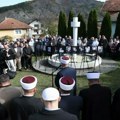 Мемић: Заборав је још једна неправда према жртвама