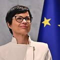 Marta Kos razgovarala sa Ilijom Srdanovićem, čestitala Studentskoj listi pobedu na izborima