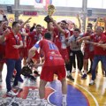 Rukometaši Vojvodine istorijsku sezonu krunisali trijumfom u Kupu Srbije