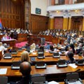 Sednica Skupštine Srbije odložena za četvrtak zbog nedostatka kvoruma