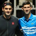 Federer: Đoković je napravio nešto neverovatno